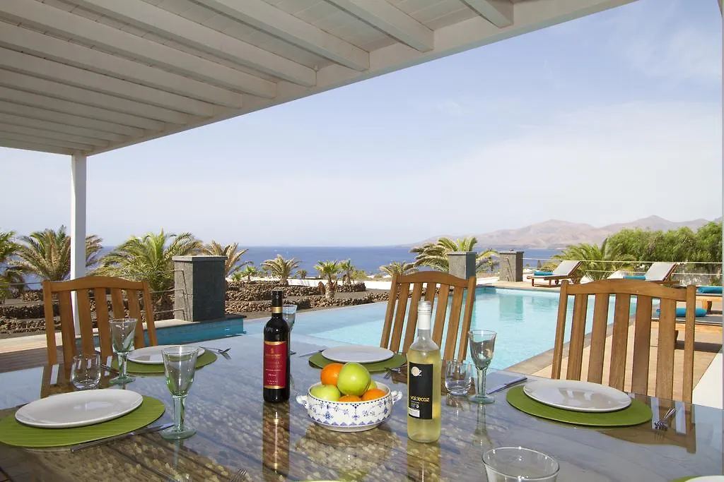 Villa Luna Mar Puerto Calero