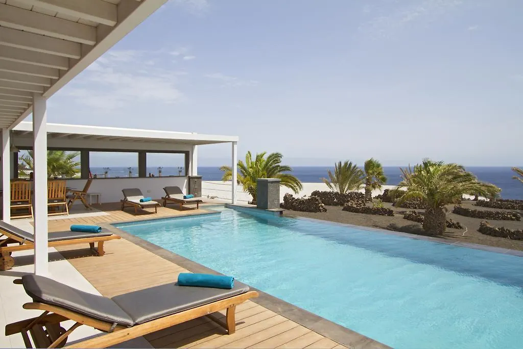 Villa Luna Mar Puerto Calero España