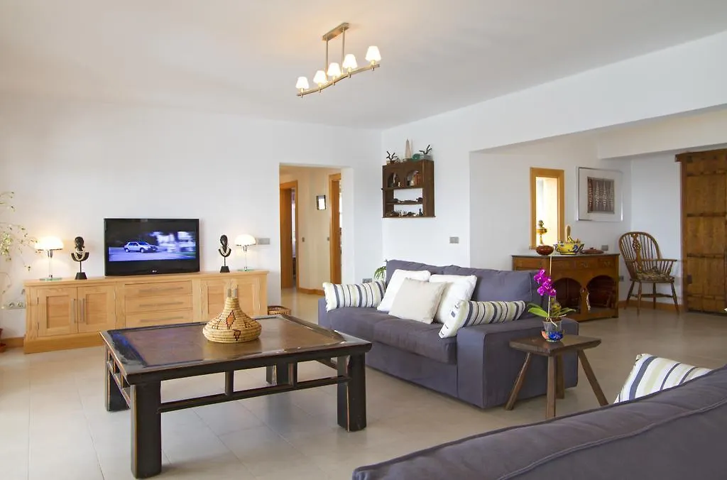 Villa Luna Mar Puerto Calero