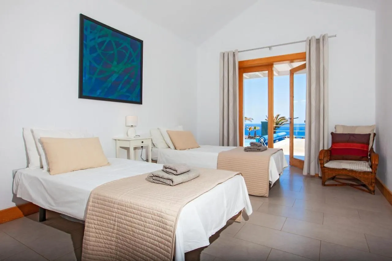 Villa Luna Mar Puerto Calero España