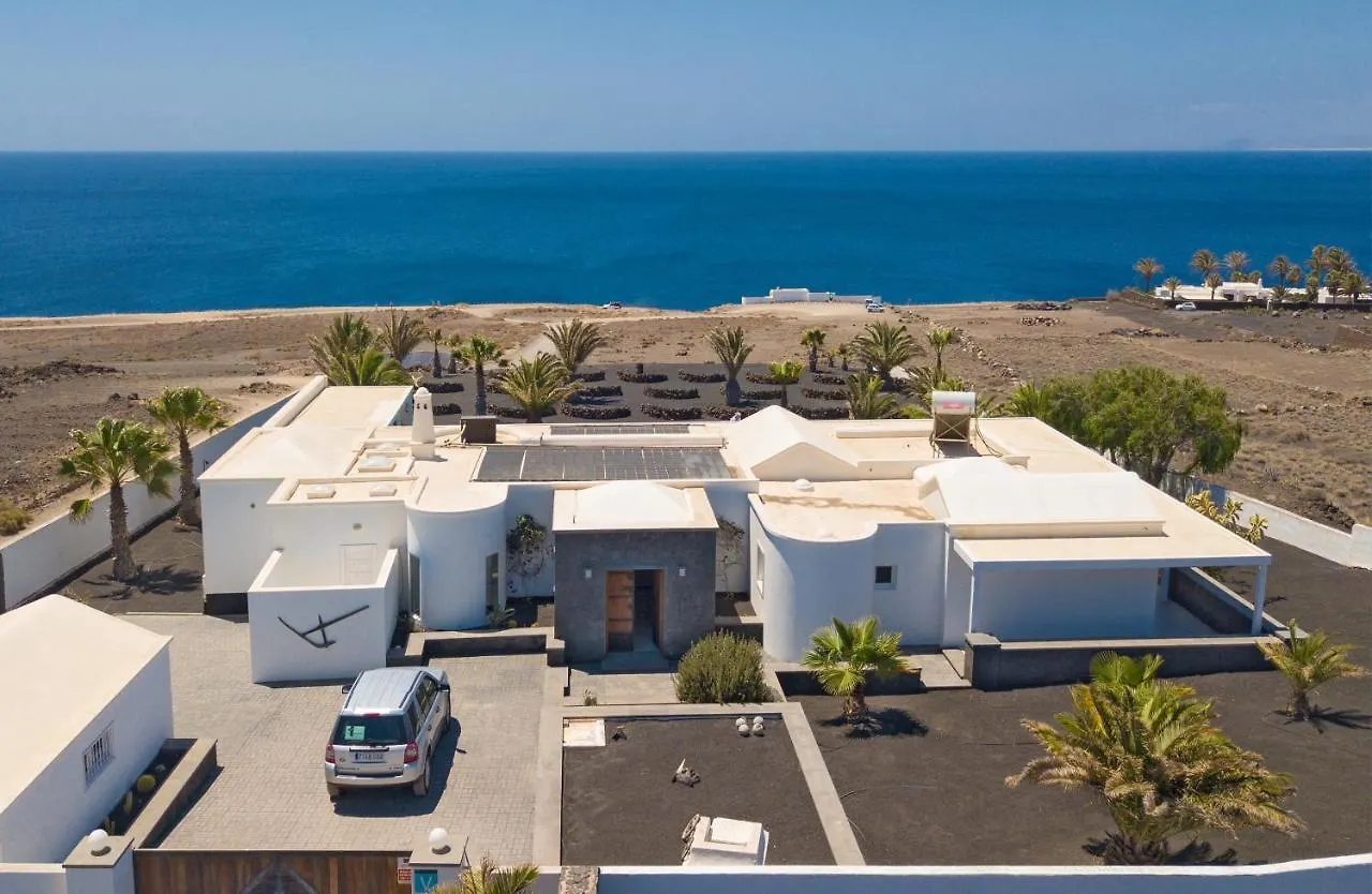Villa Luna Mar Puerto Calero 0*,  España