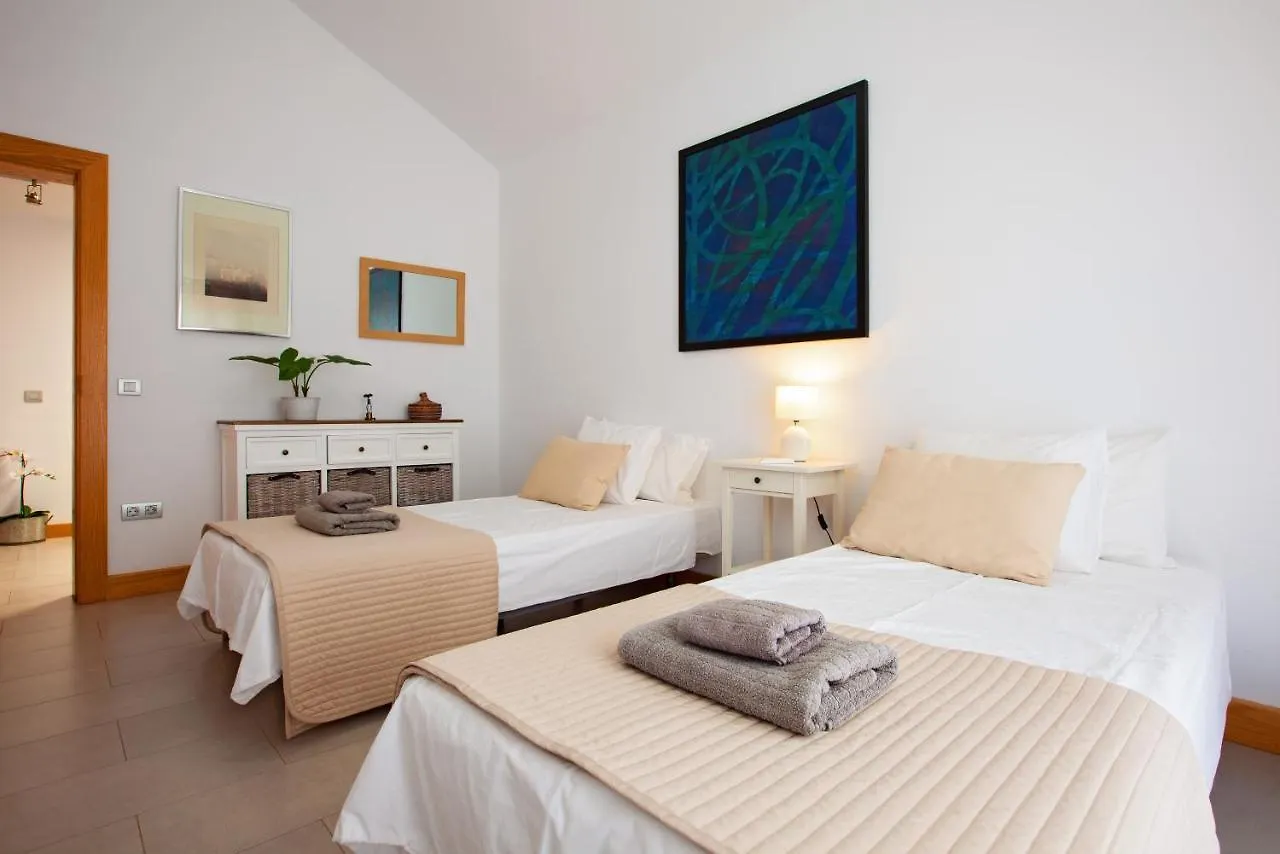 Villa Luna Mar Puerto Calero