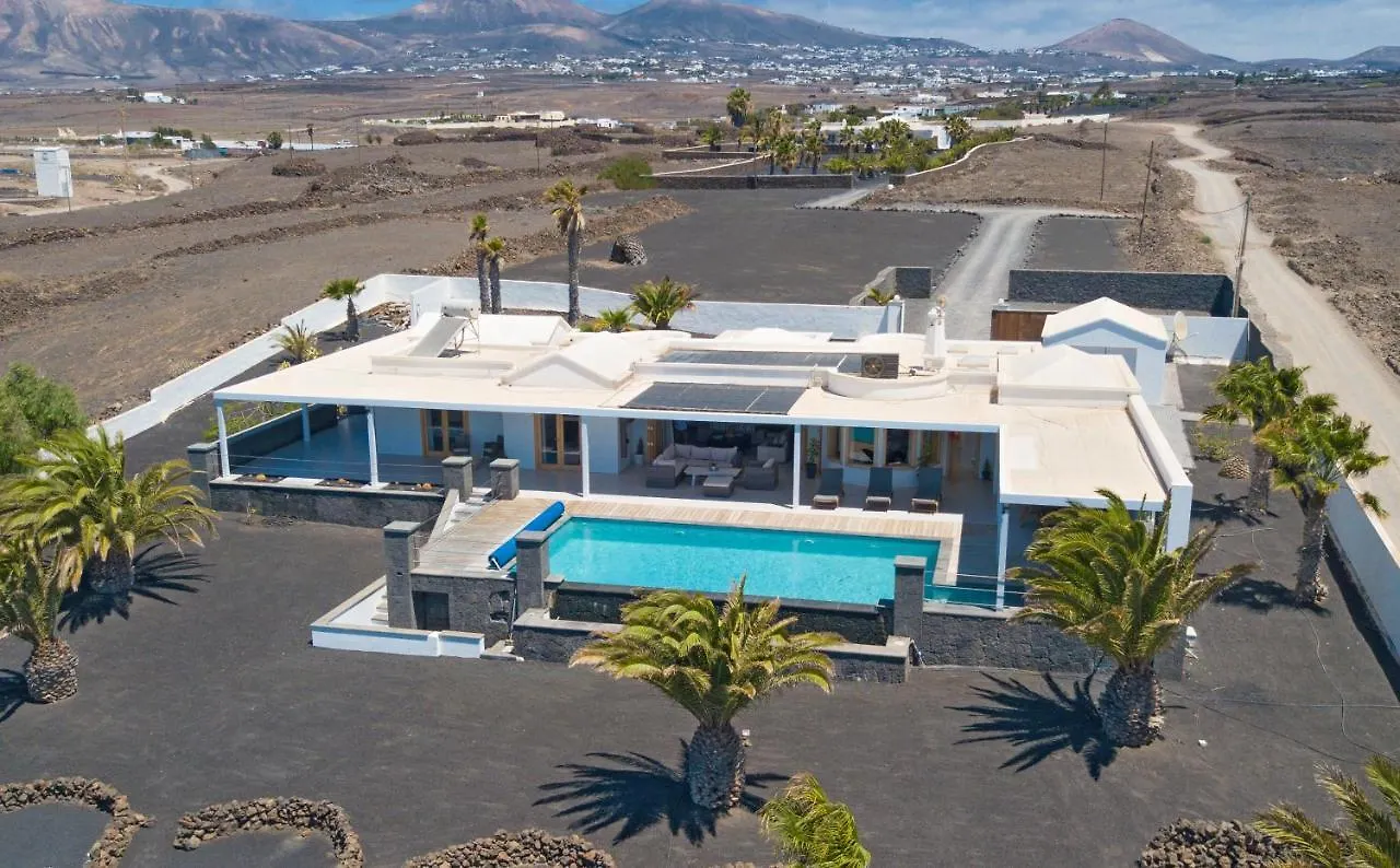 Villa Luna Mar Puerto Calero España
