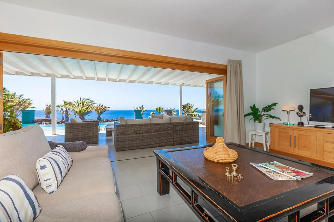 Villa Luna Mar Puerto Calero