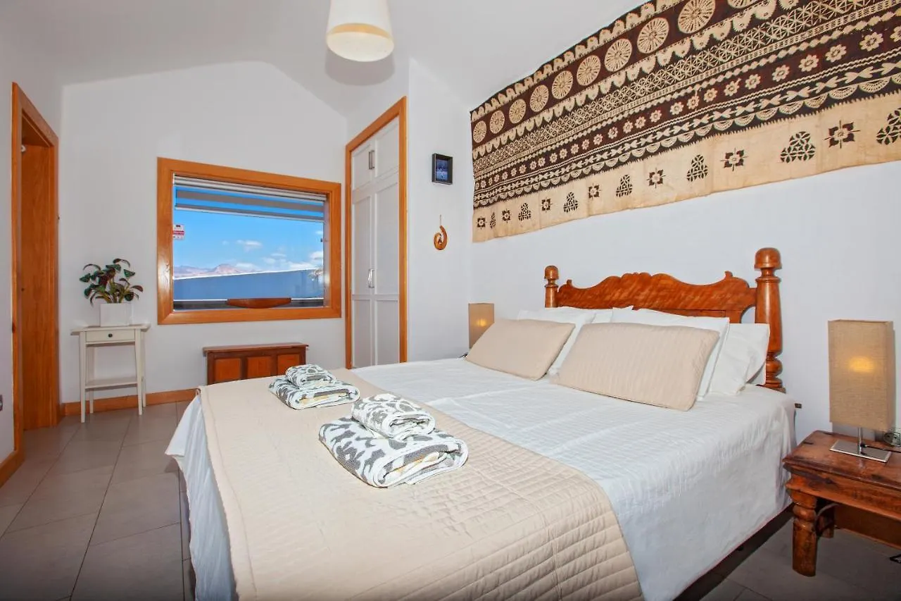Villa Luna Mar Puerto Calero España