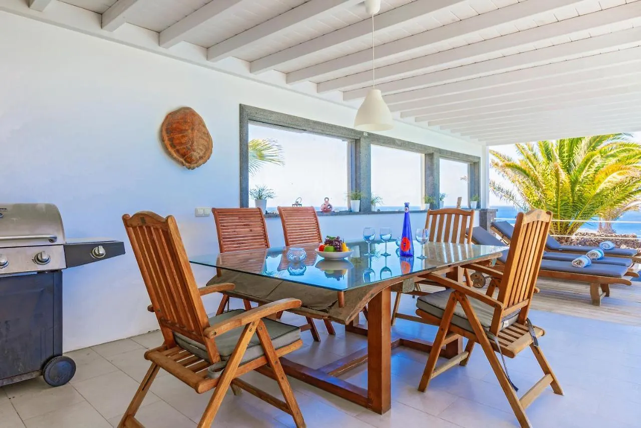 Villa Luna Mar Puerto Calero